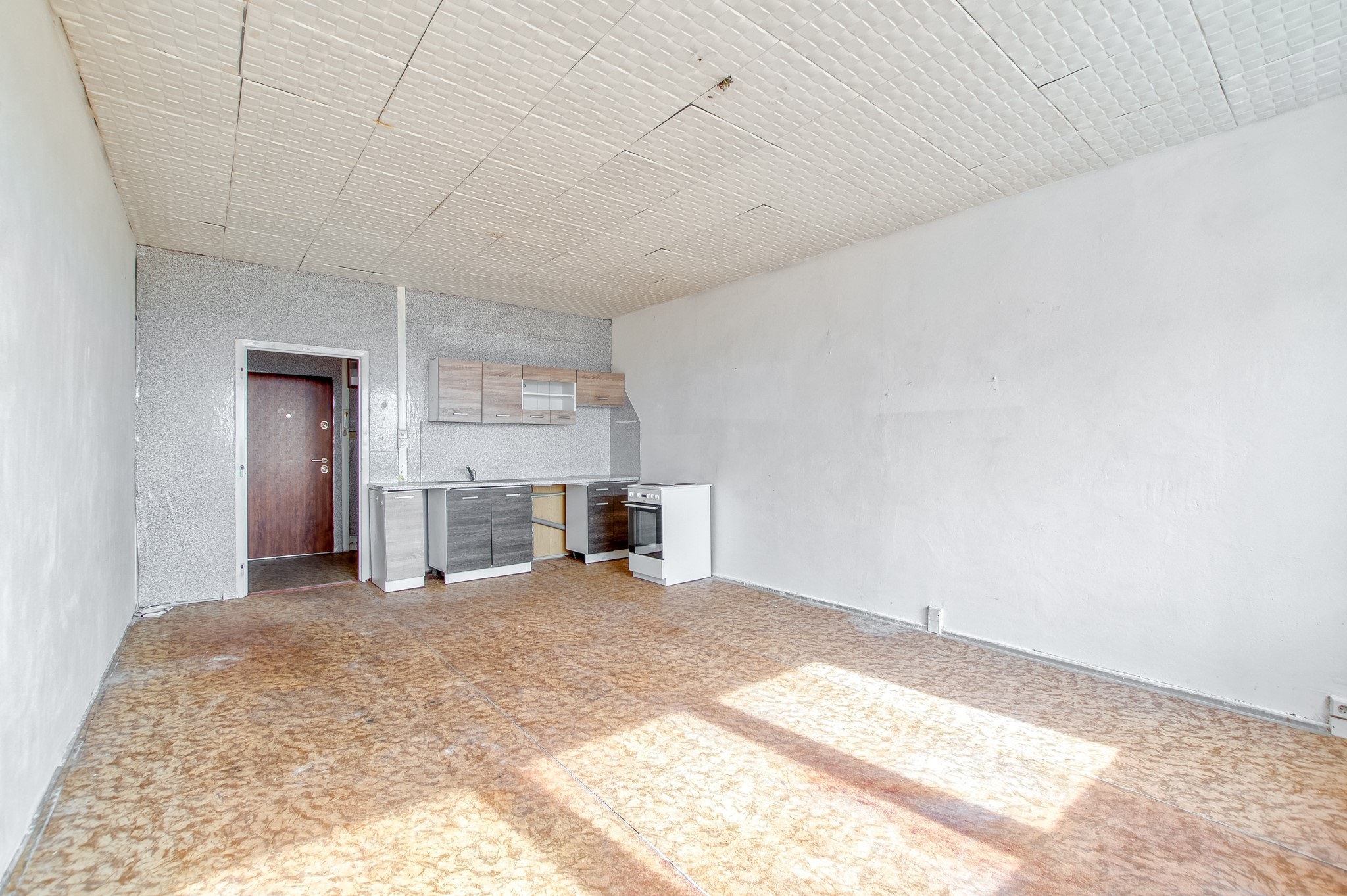 Prodej bytu 1+kk, 33 m2, ul. F.S.Tůmy, Orlová - Lutyně