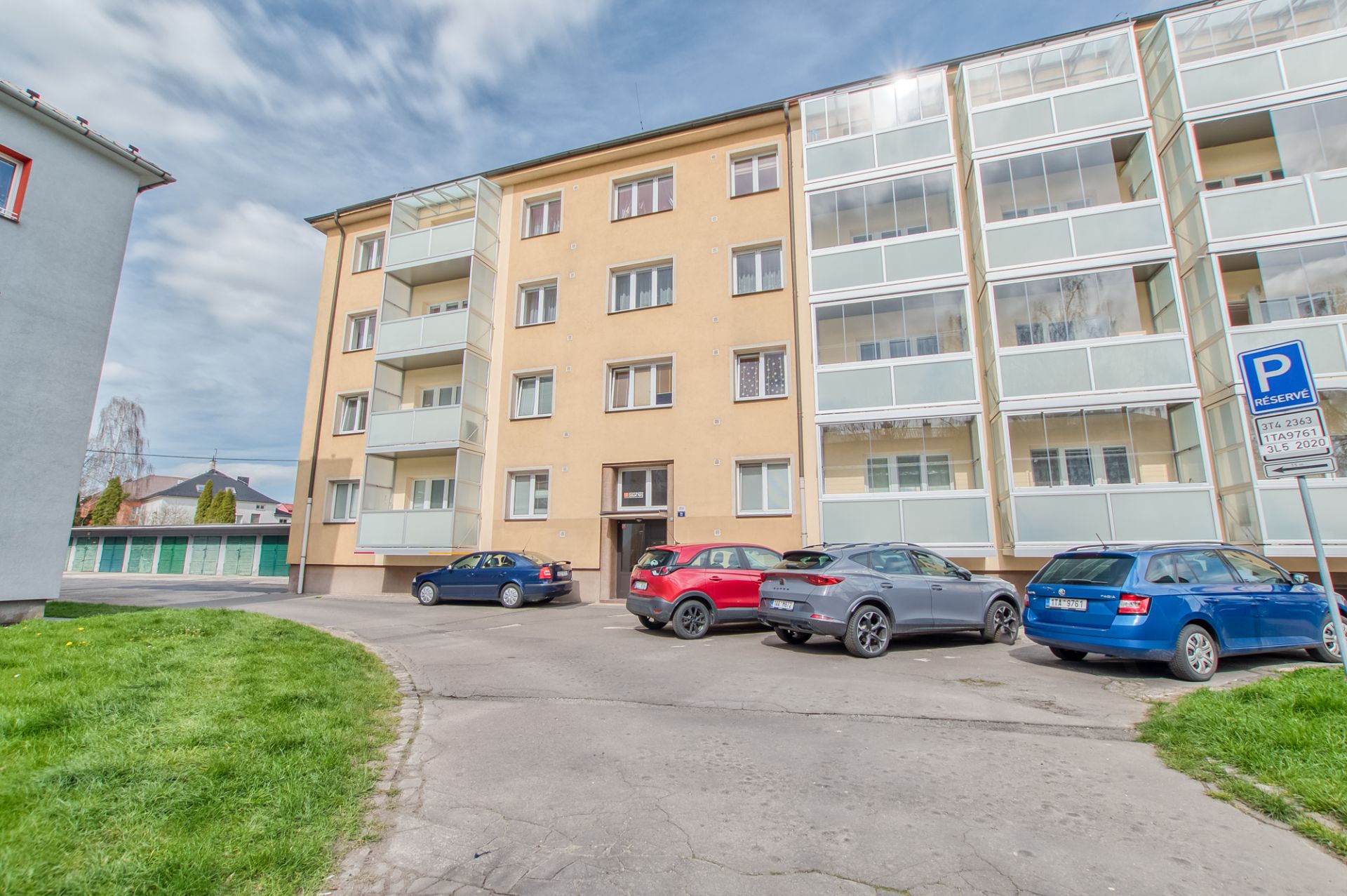 Prodej bytu 2+1, 66 m2 + balkón, ul. Dolní, Ostrava - Zábřeh
