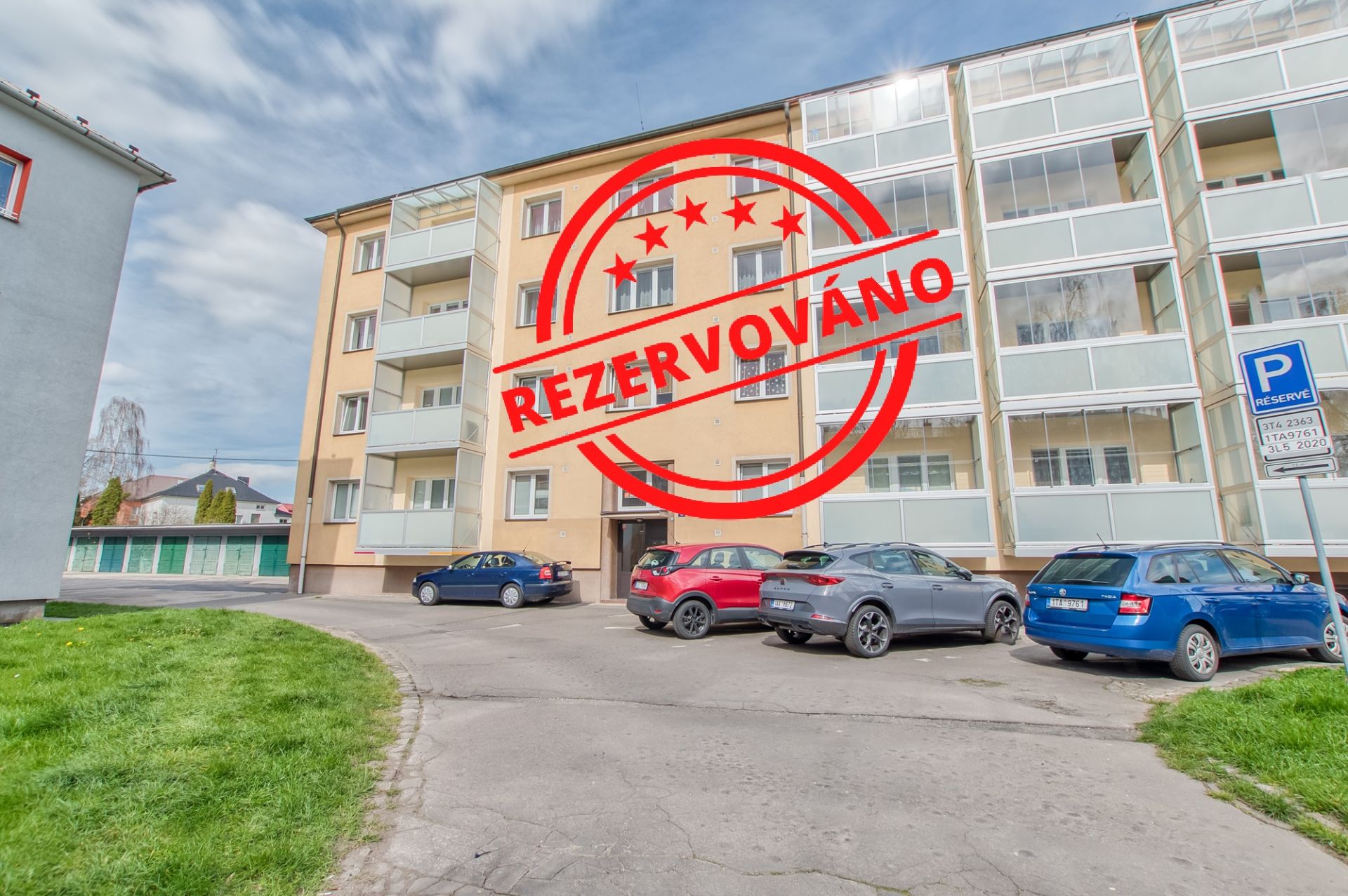 Prodej bytu 2+1, 66 m2 + balkón, ul. Dolní, Ostrava - Zábřeh