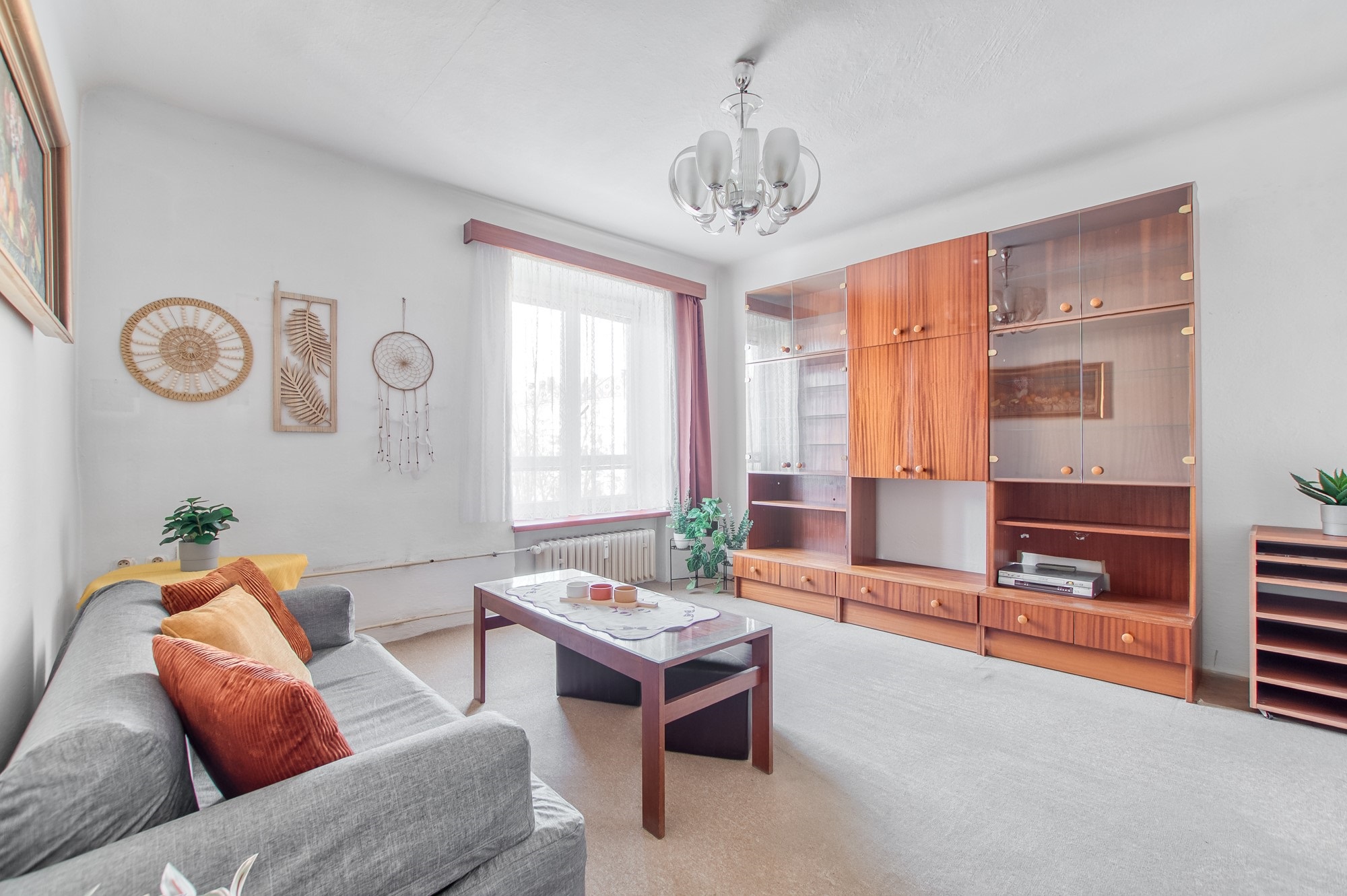 Prodej družstevního bytu 2+1, 64 m2, ul. Porubská, Ostrava - Poruba