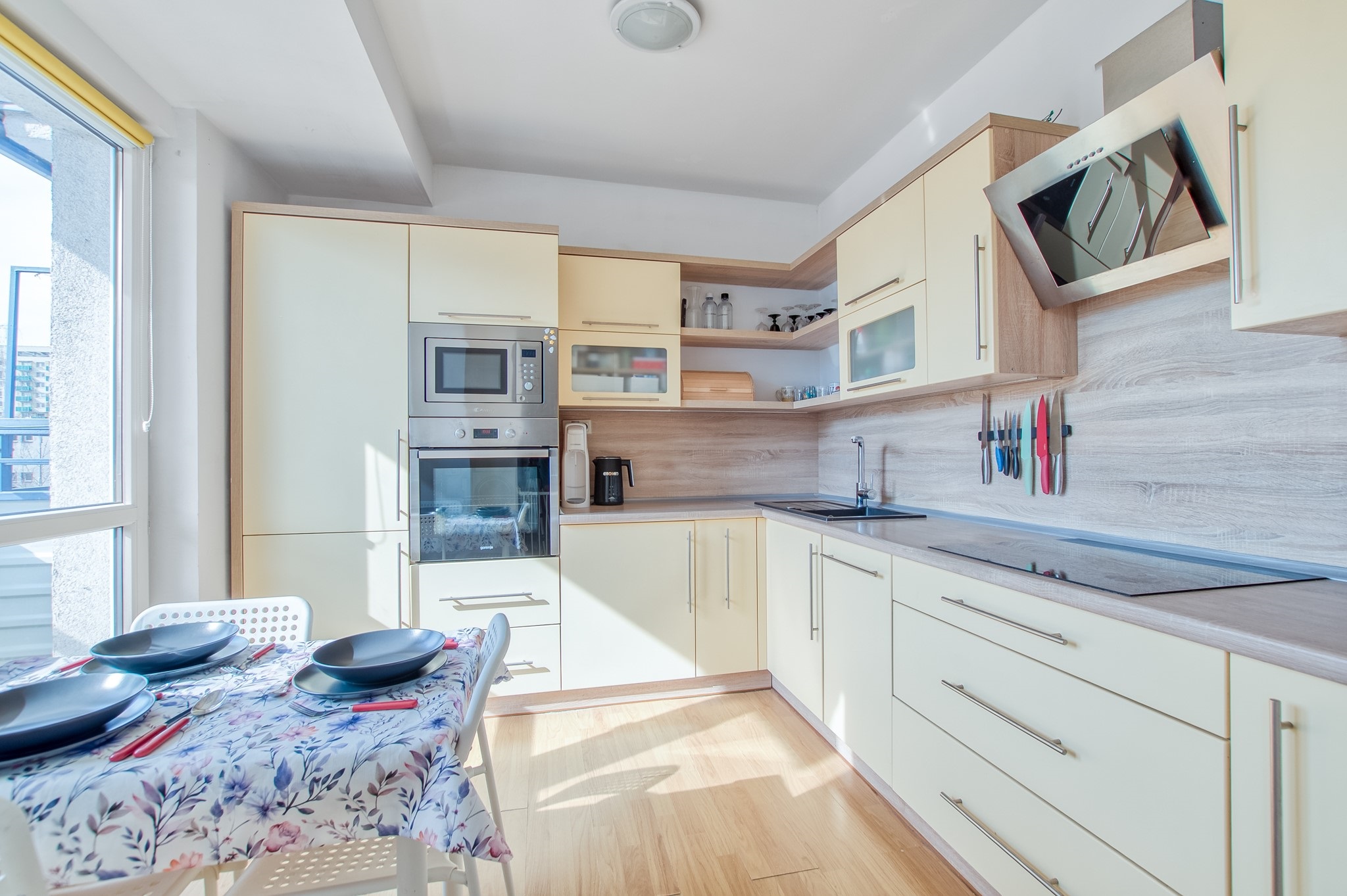 Prodej bytu os. vl. 3+1 + 2 balkóny, ul. Ahepjukova, Moravská Ostrava