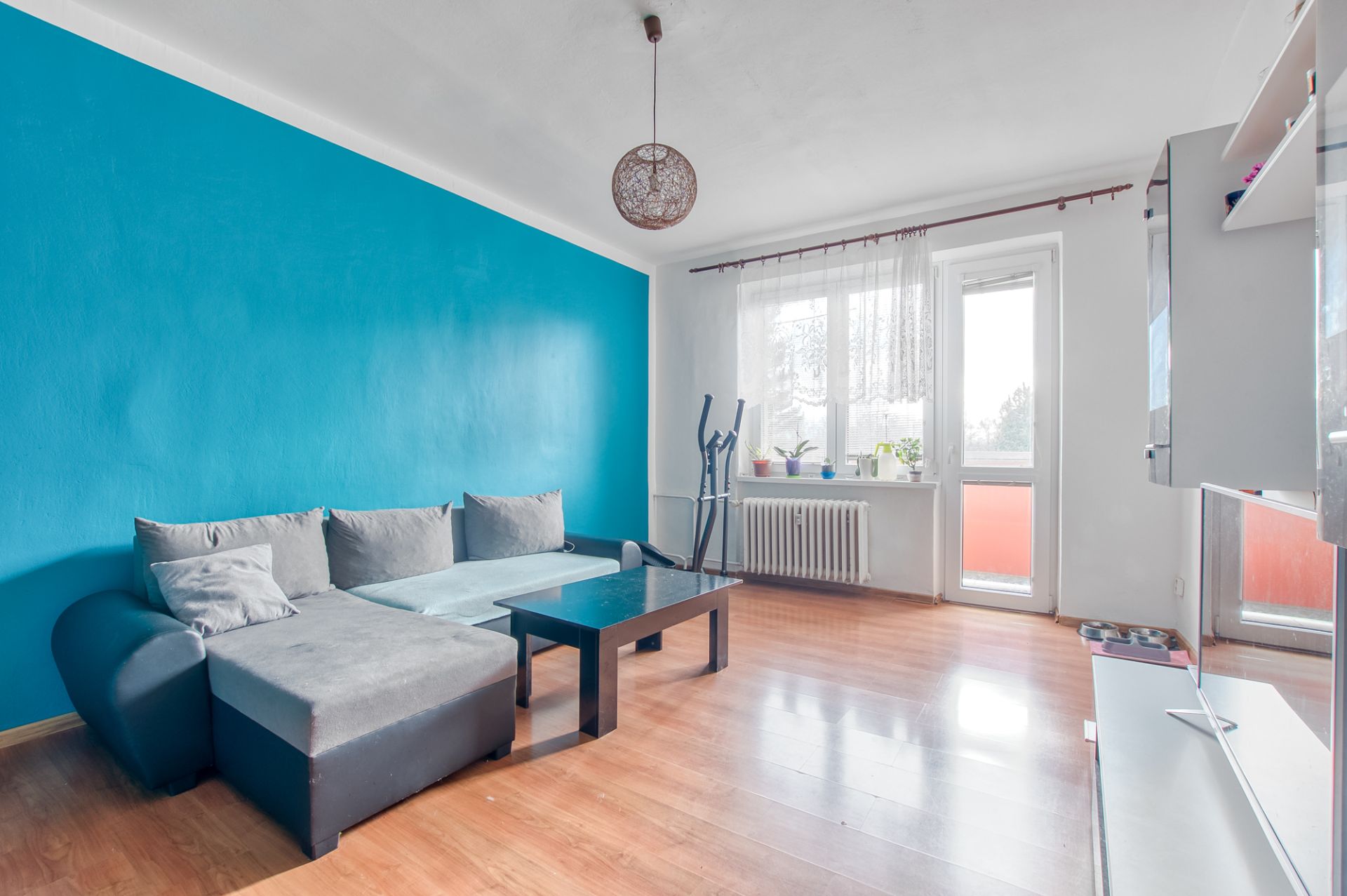 Prodej bytu 2+1 s lodžií, ul. Einsteinova, Karviná - Hranice