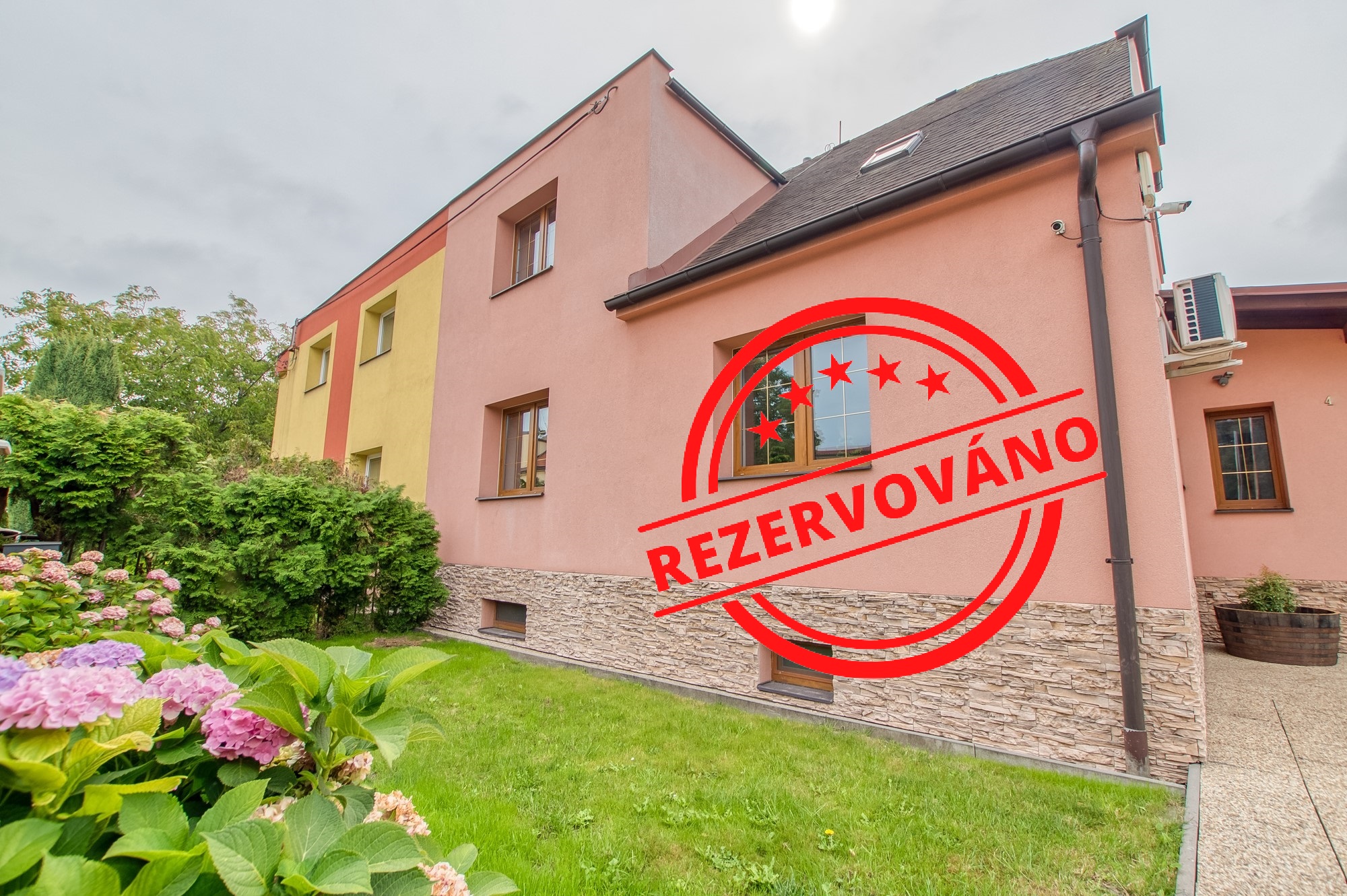 Prodej rodinného domu s možností podnikání, ul. Hasičská, Ostrava - Hrabůvka