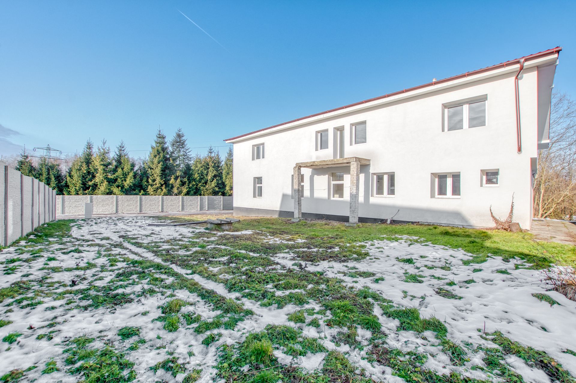Prodej velkého domu 4+2, ul. Lidická, Orlová