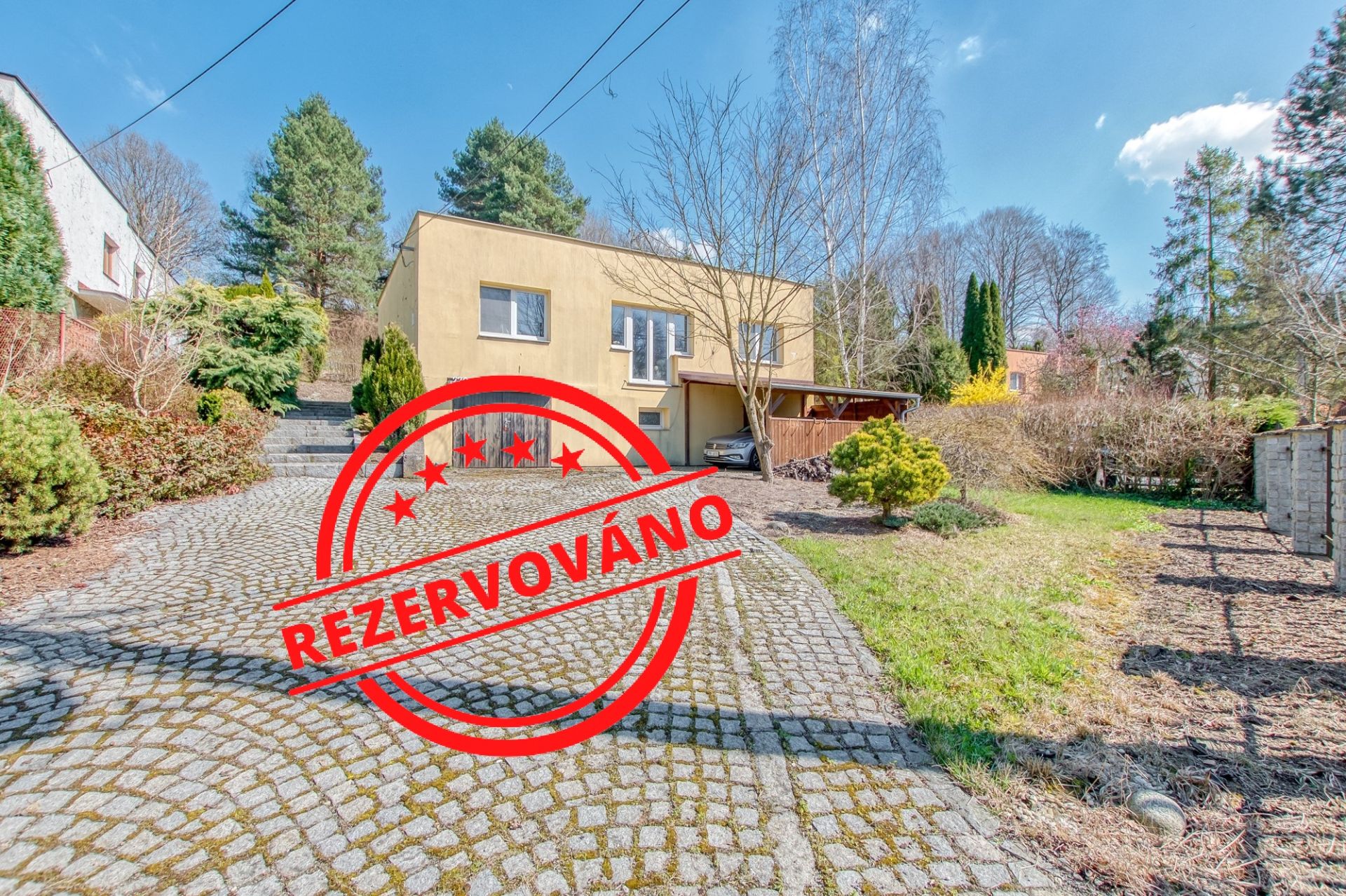 Prodej rodinného domu 4+1, 190 m2, ul. Na Úvoze, Bohumín - Záblatí