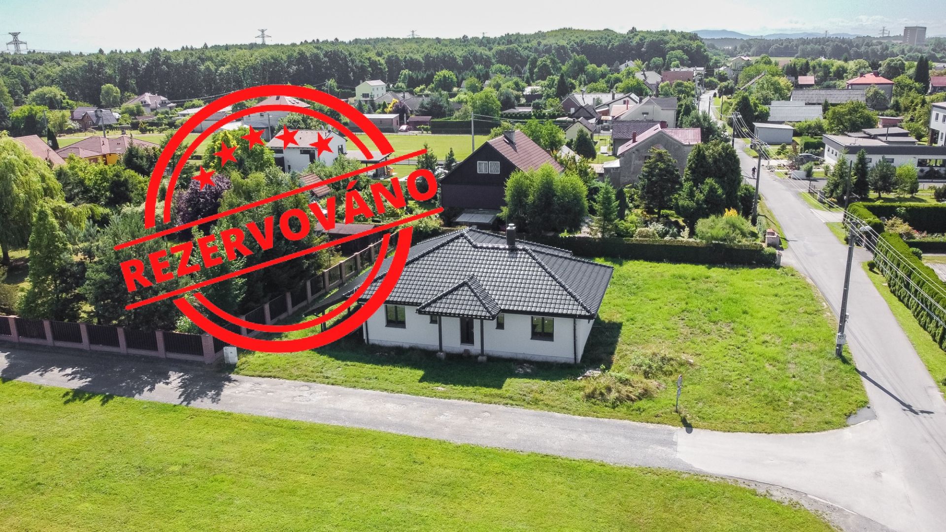 Prodej novostavby rodinného domu 4+kk s krytým stáním, Petrovice u Karviné