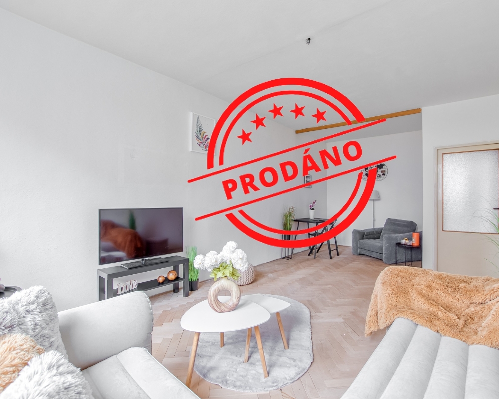 Prodej bytu 3+1 v osob. vl., 74 m2, ul. Petra Křičky, Moravská Ostrava