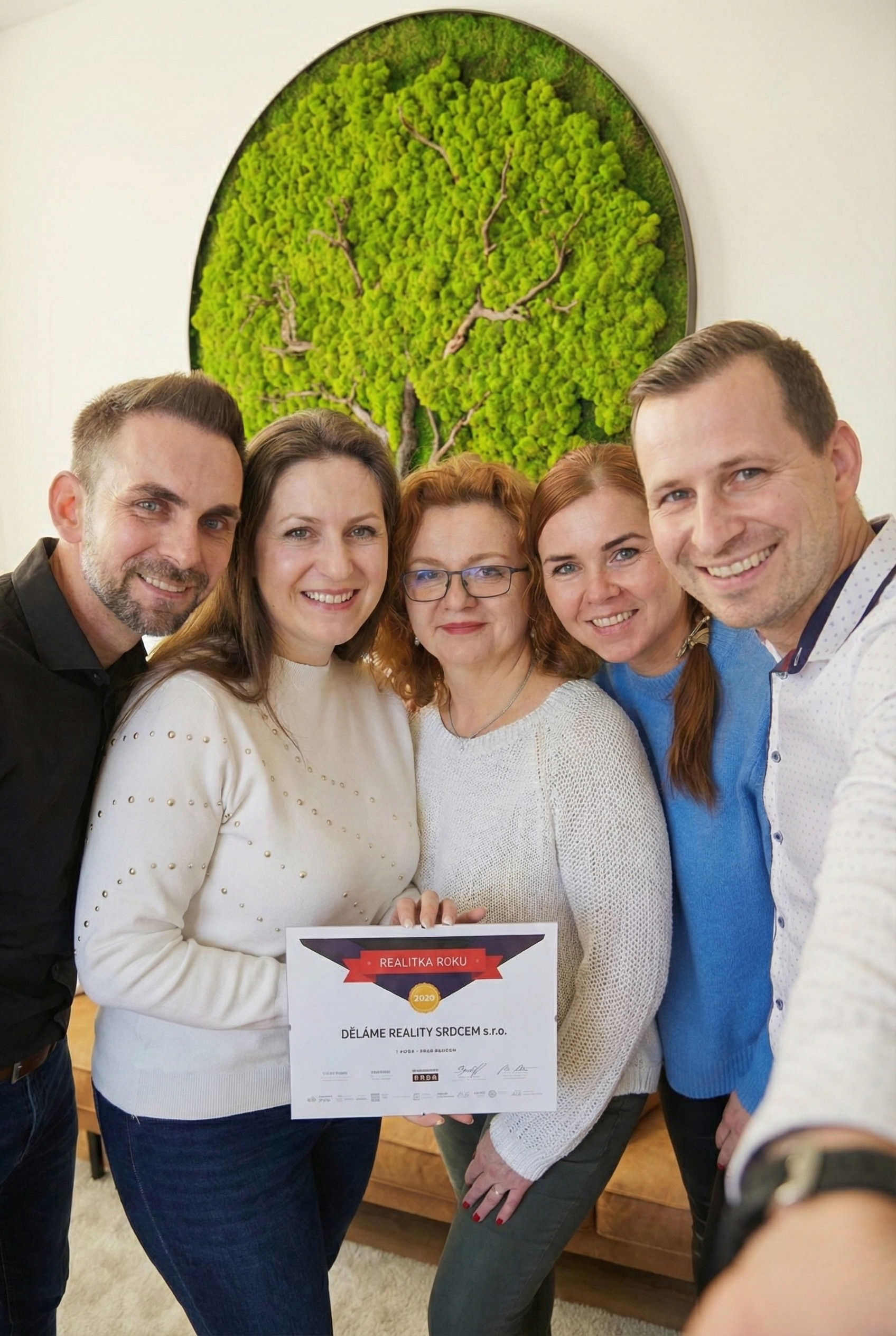 Rozumím nemovitostem víc než jen jako makléř