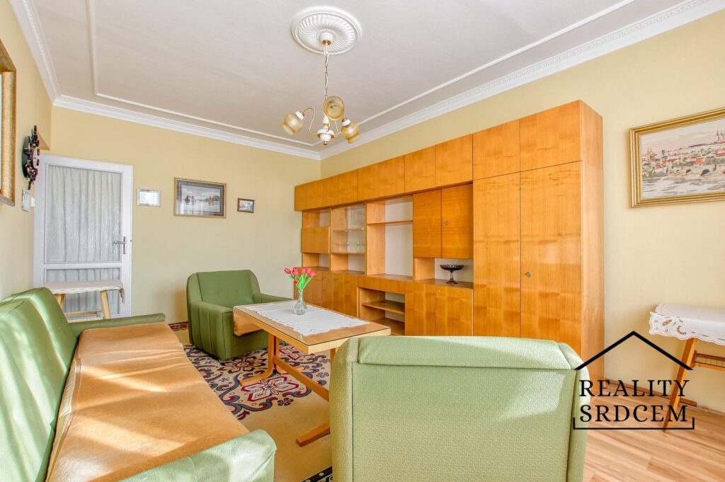 Prodej družstevního bytu 2+1, 55 m2, ul. Školská, Karviná – Ráj