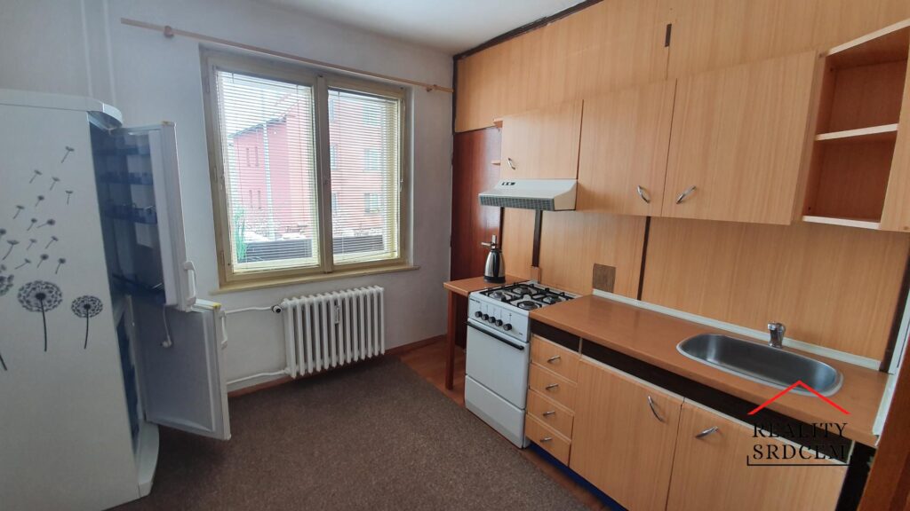 Pronájem bytu 1+1, 37 m2, ul. Střelniční, Frýdek-Místek