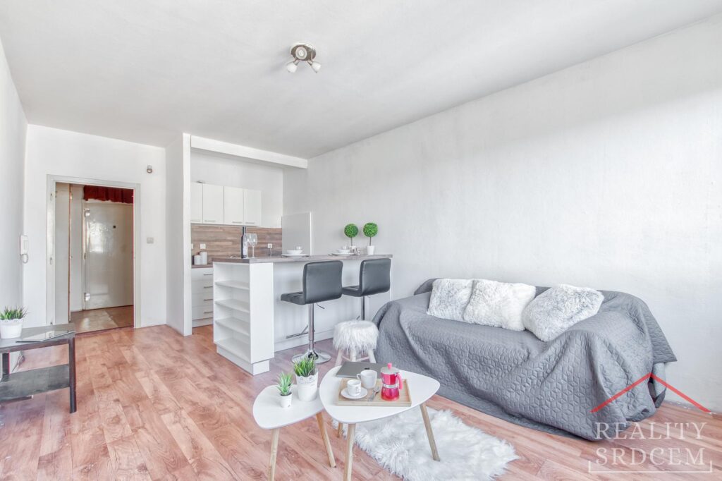 Pronájem bytu 1+kk 31m2, na ul. Ostravská, Český Těšín