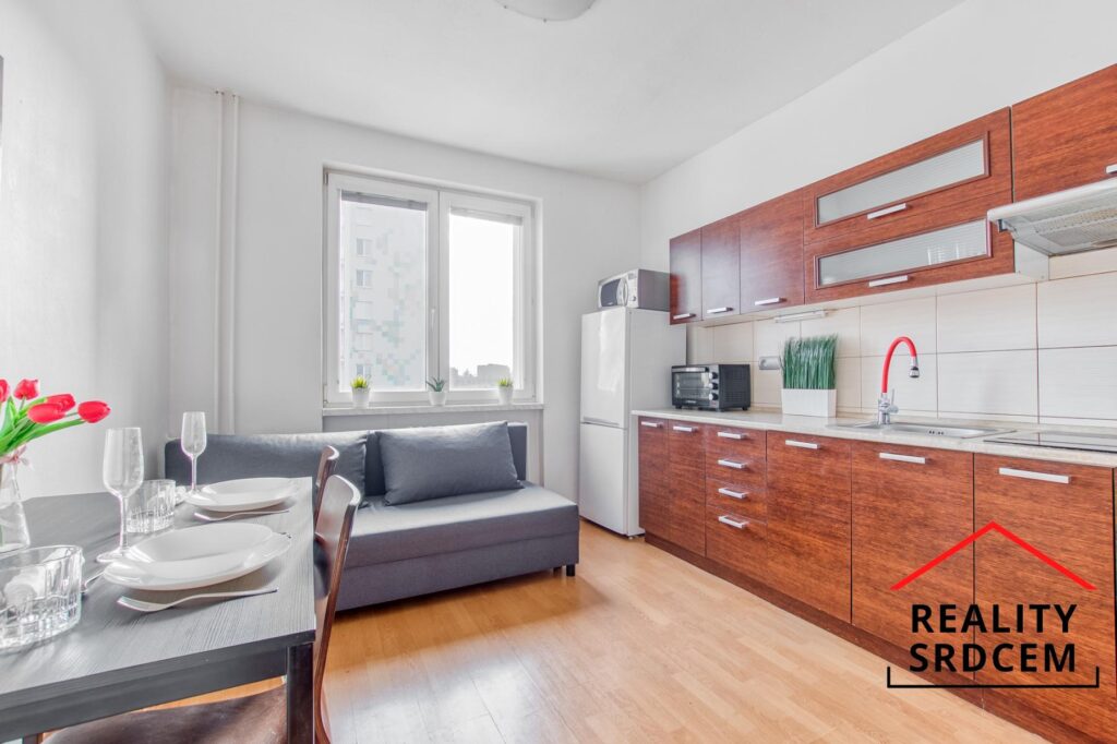 Prodej družst. bytu 1+1, ul. U Kapličky, Orlová – Lutyně