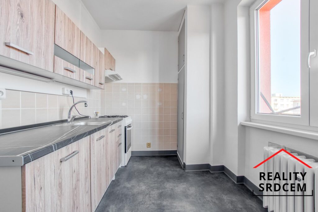 Pronájem bytu 1+1, 37 m2, ul. L. Šťúra, Ostrava-Poruba