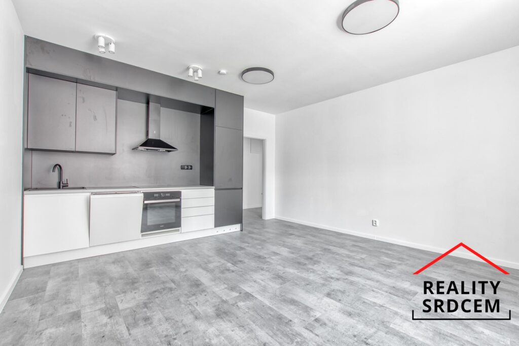 Pronájem moderního bytu s parkováním 2+kk, 55m2, ul. Otická, Opava