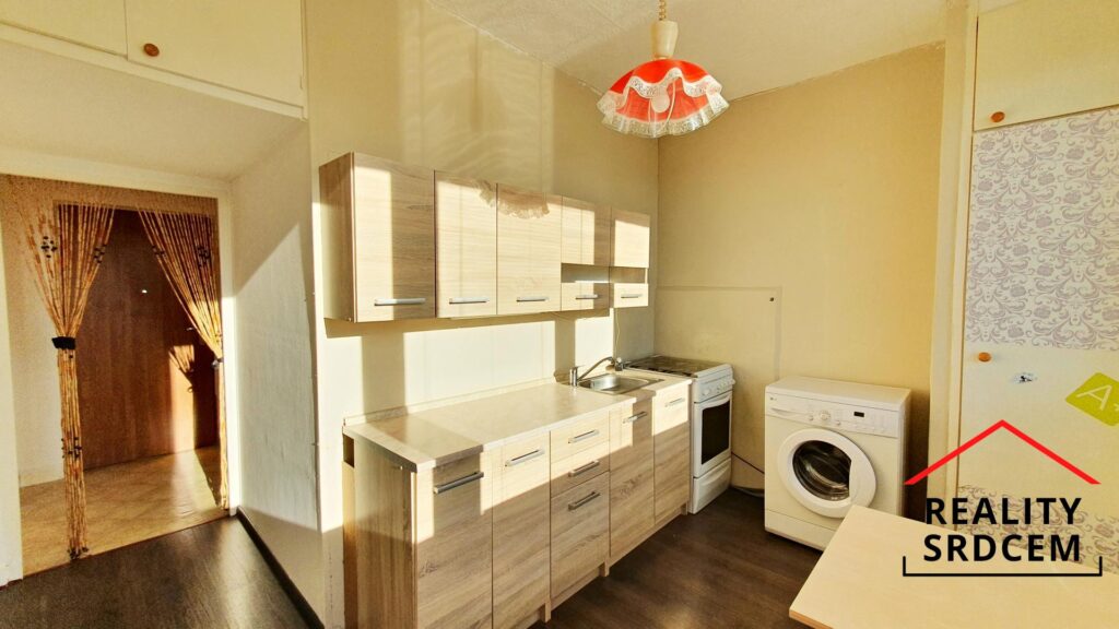 Pronájem bytu 2+1 s lodžií, 59 m2, ul. V. Talicha, F-M