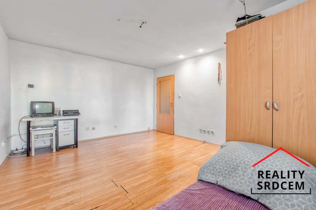 Prodej bytu 1+kk, ul. Na Fifejdách, Moravská Ostrava