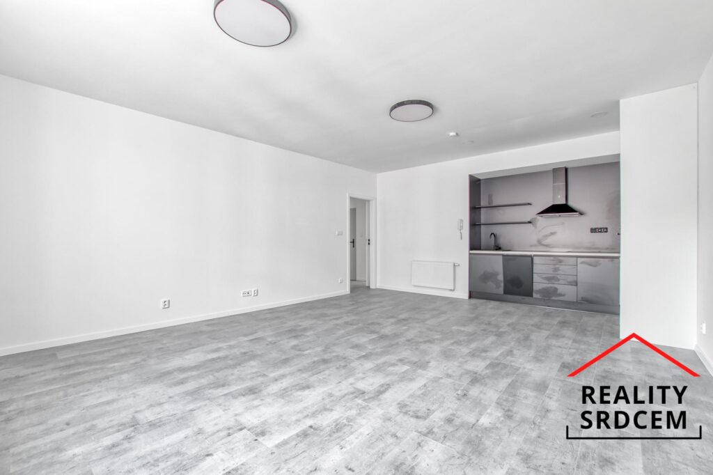 Pronájem moderního bytu s parkováním 2+kk, 59m2, ul. Otická, Opava