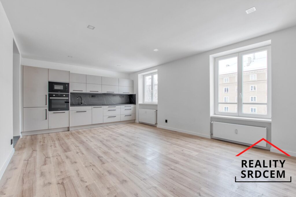 Pronájem moderního bytu 2+kk, 56 m2, ul. Alšova, Ostrava – Poruba