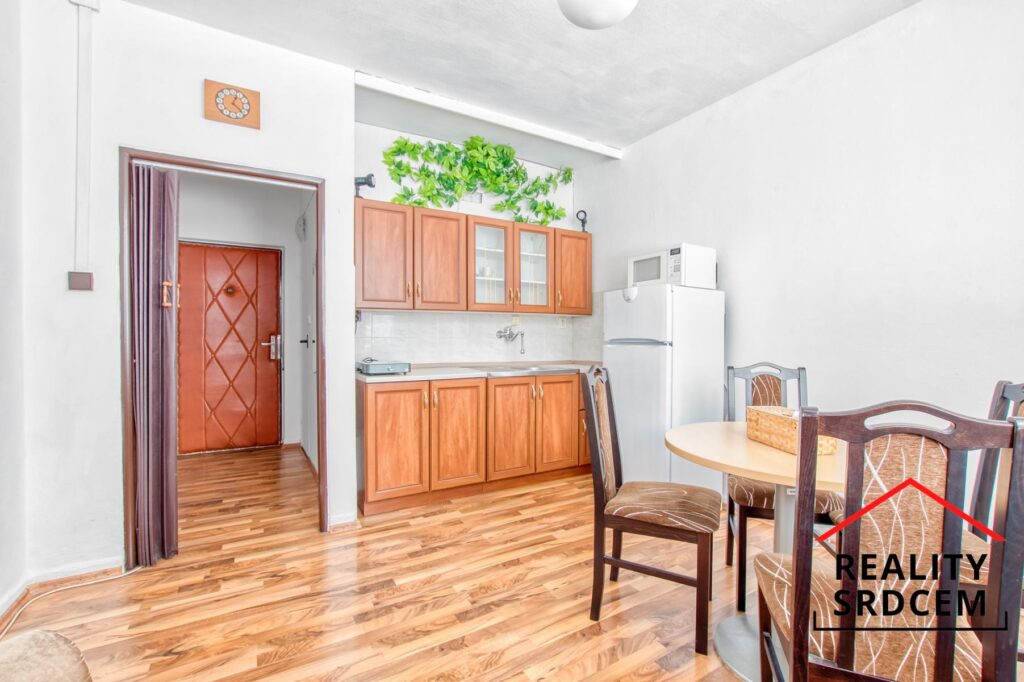 Pronájem bytu 1+1, 39 m2, ul. 1. máje, Frýdek-Místek