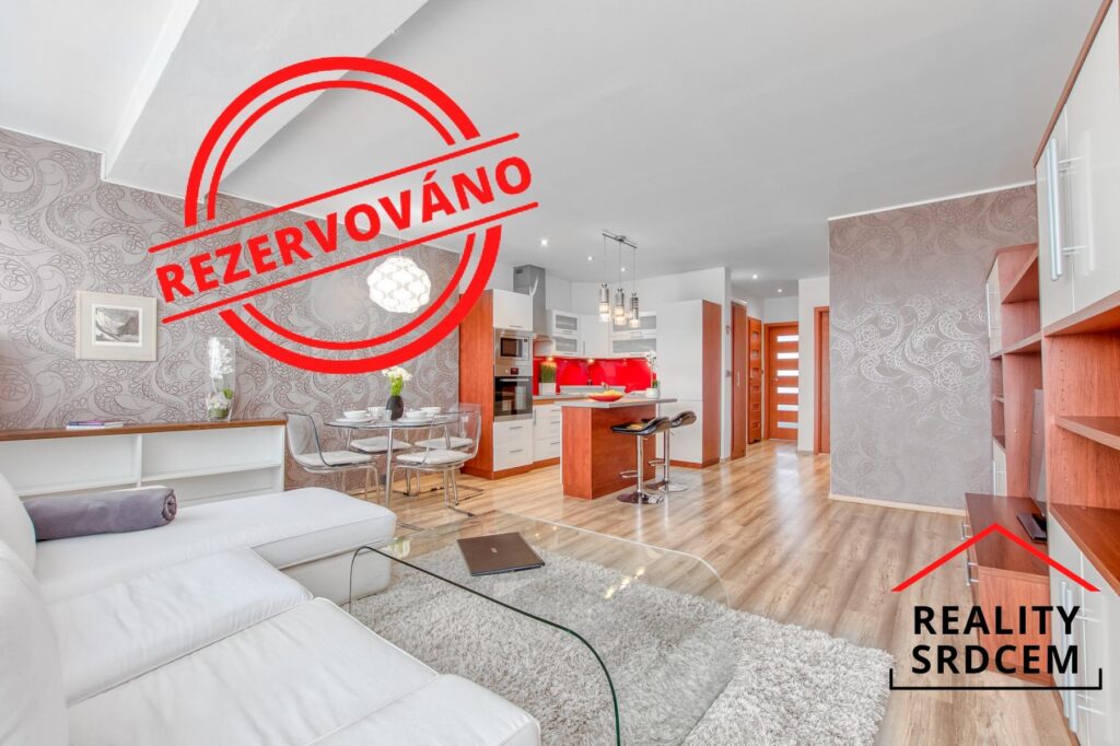 Prodej atypického bytu 2+kk, 59 m2, ul. Fojtská, Slezská Ostrava