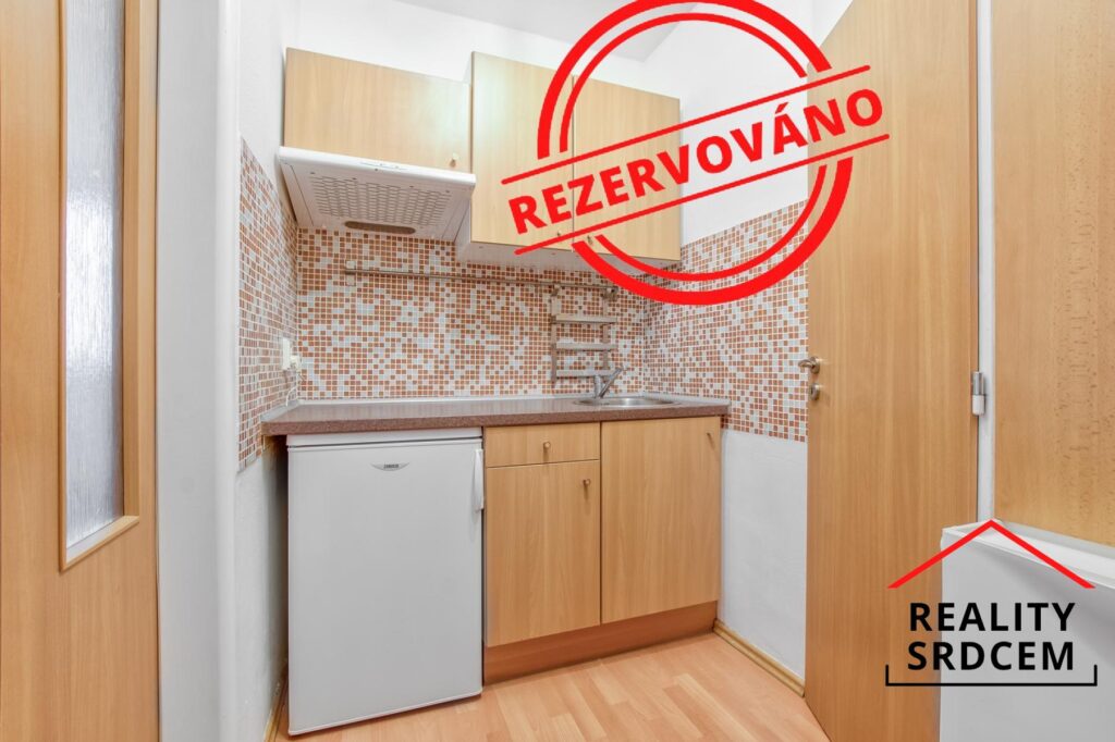 Prodej rekonstruovaného bytu 1+kk s lodžií, 29 m2, ul. Ahepjukova, Moravská Ostrava