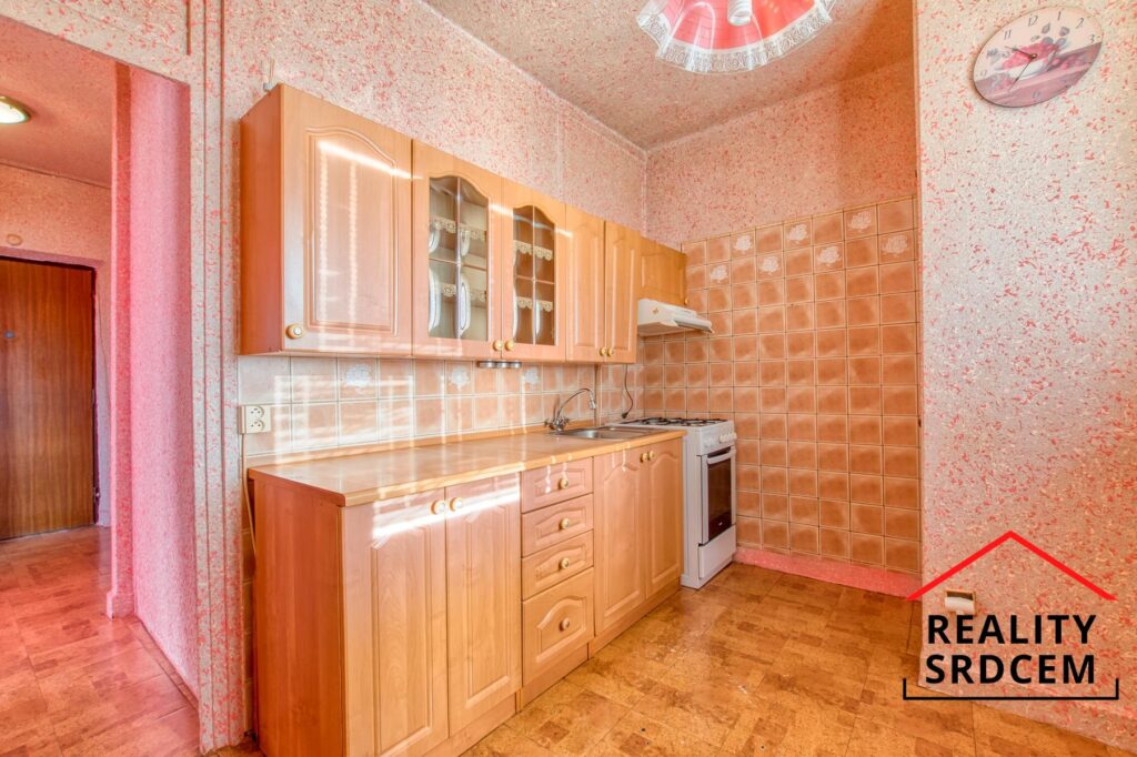 Prodej bytu 2+1, 54 m2, ul. Božkova, Karviná – Ráj