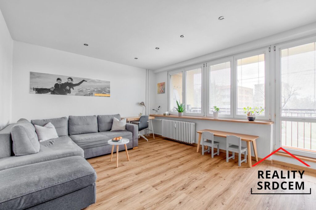 Prodej bytu v osob. vl. 3+kk s lodžií, 78 m2, ul. Fojtská, Slezská Ostrava