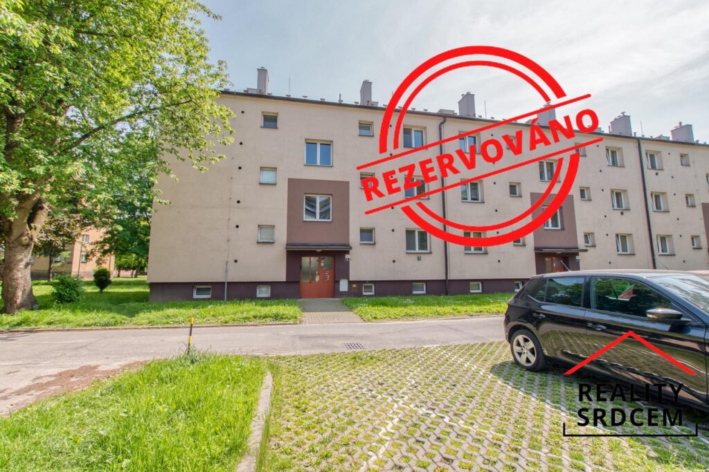 Prodej družstevního byt 2+1, 50 m2, ul. Bogorodského, Ostrava – Zábřeh