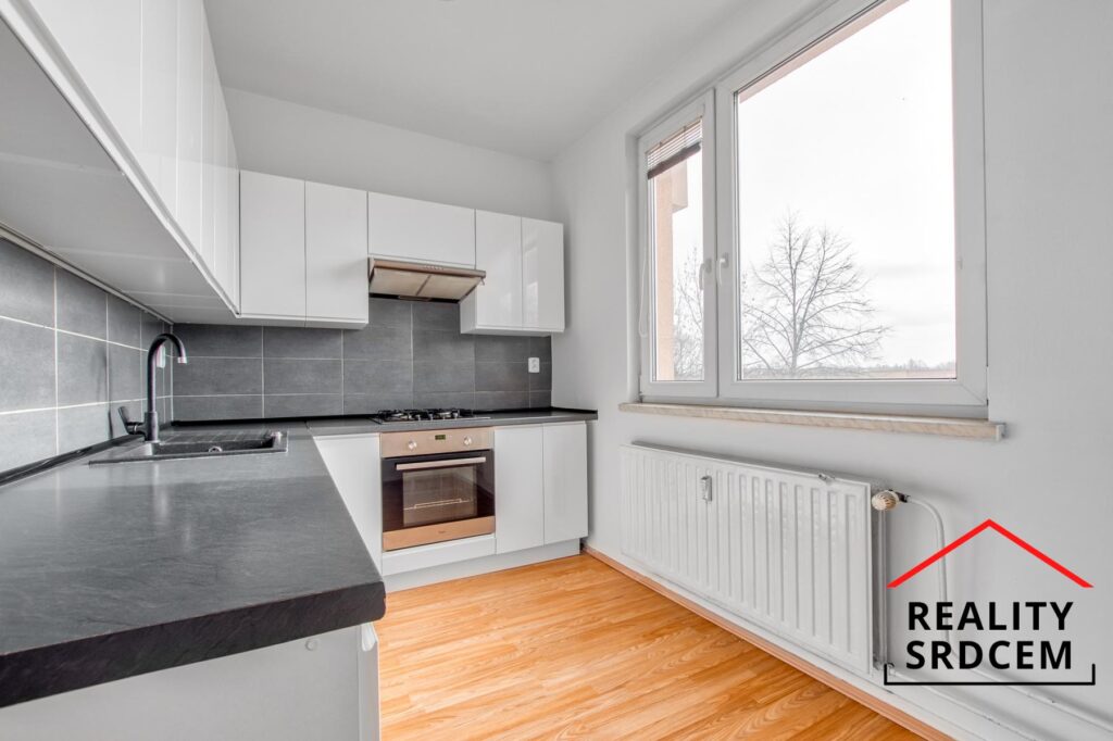 Pronájem bytu 2+1, 55 m2, ul. Lesní, Orlová – Lutyně