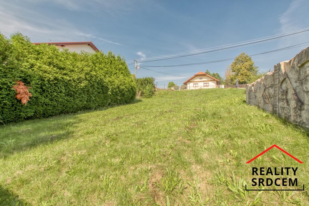 Prodej stavebního pozemku 585 m2, Horní Bludovice