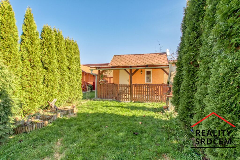 Prodej zahrady s chatkou, Třinec – Lyžbice
