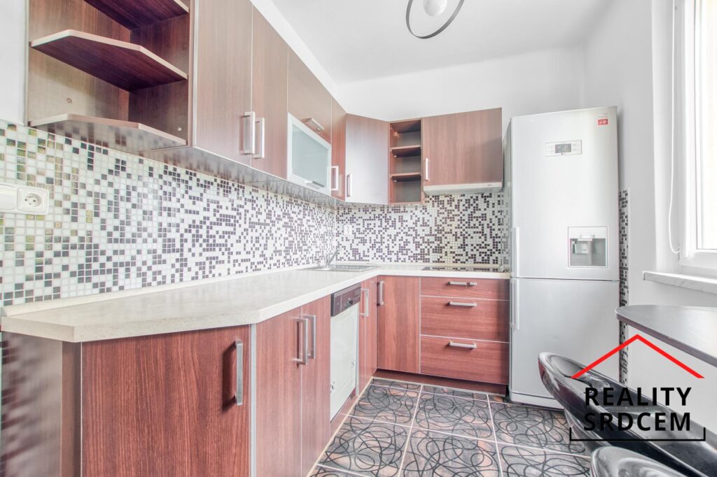 Pronájem bytu 2+1, 54 m2, ul. Božkova, Karviná – Ráj