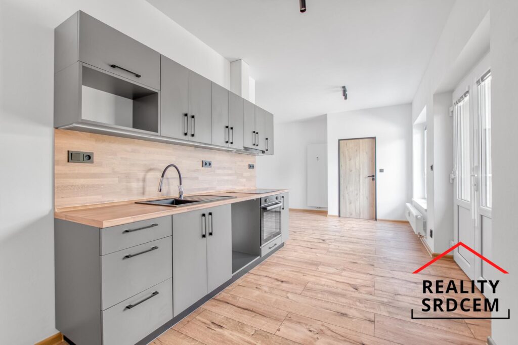 Pronájem moderního bytu 3+kk s terasou, Sedlnice