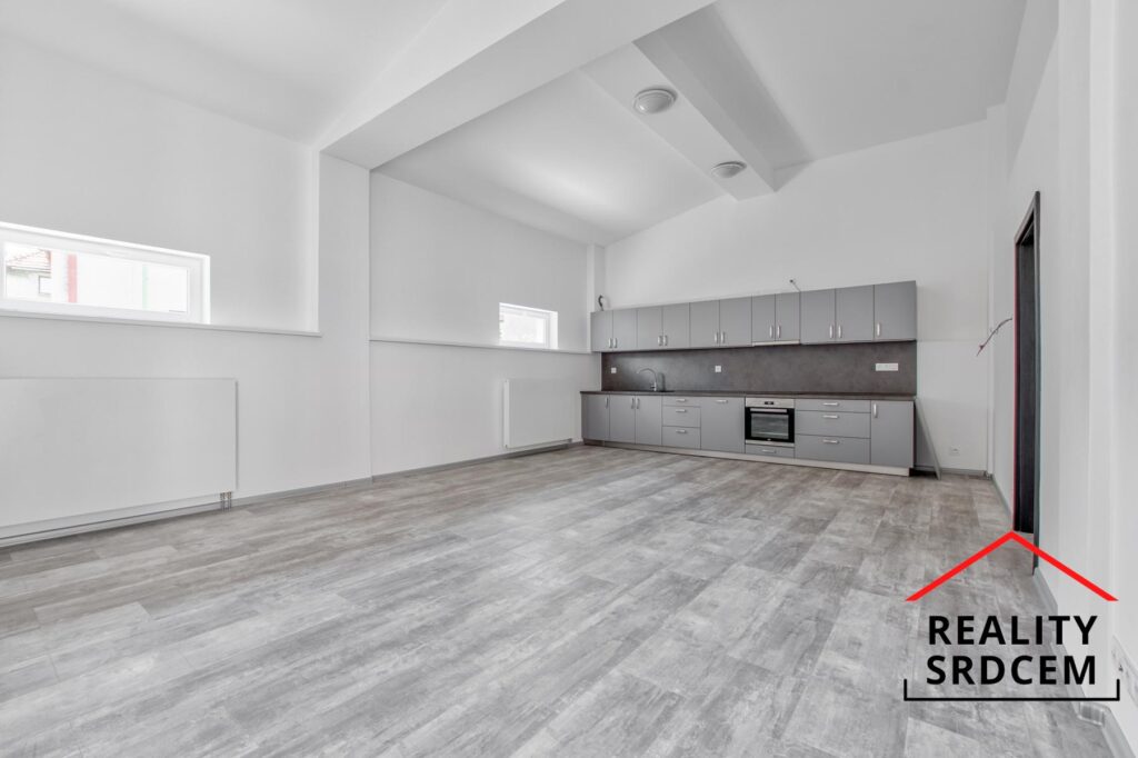 Pronájem nového bytu 3+kk, 116 m2 s předzahrádkou, Petřvald