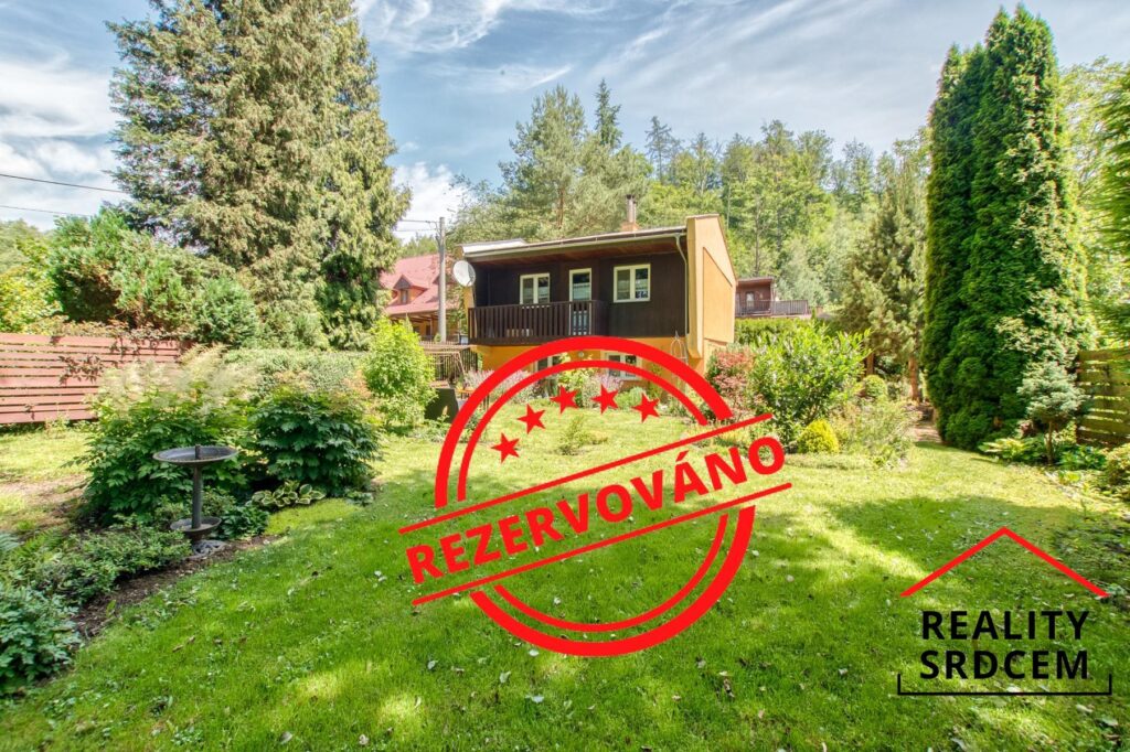 Prodej rekreační chaty, Vítovka, Odry