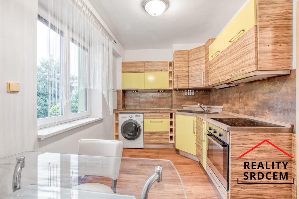 Pronájem krásného bytu 2+1, 62 m2, ul. Bachmačská, poblíž centra Ostravy