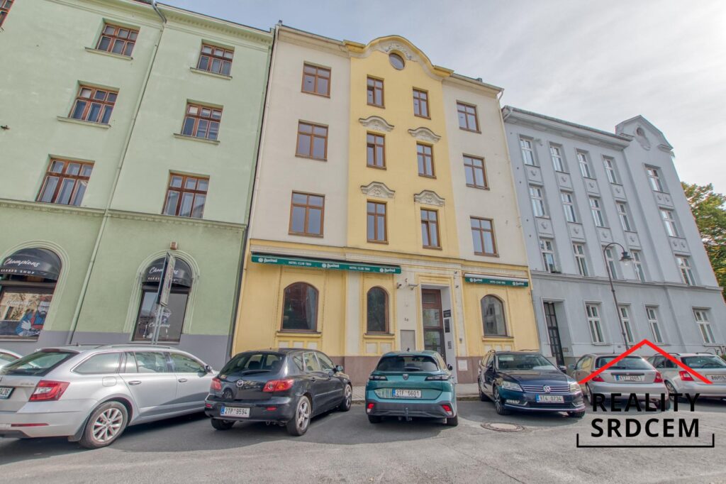 Pronájem komerčního prostoru, 48 m2, ul. Pobialova, Ostrava