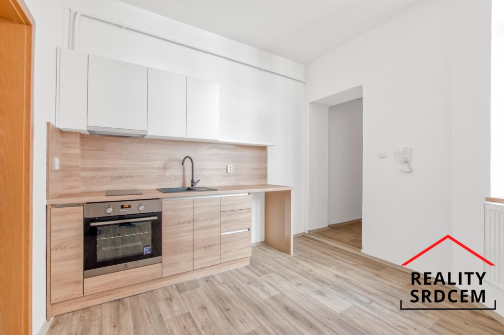 Pronájem nového bytu 1+1, 40 m2, ul. Pobialova, Ostrava