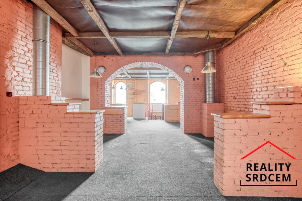 Pronájem komerčního prostoru, 124 m2, ul. Pobialova, Ostrava