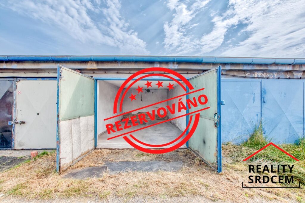 Prodej řadové garáže, 20 m2, ul. Sportovní, Karviná – Nové město