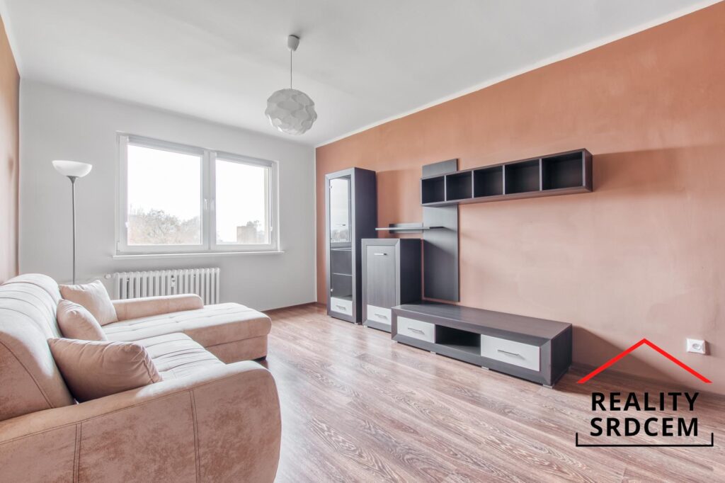 Pronájem bytu 2+1, 54 m2, ul. Tř. Těreškovové, Karviná – Mizerov