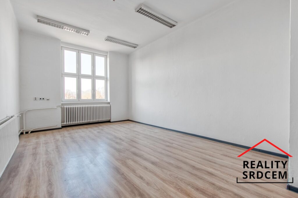 Pronájem nových kanceláří 23m2, ul. Poštovní, Karviná – Fryštát