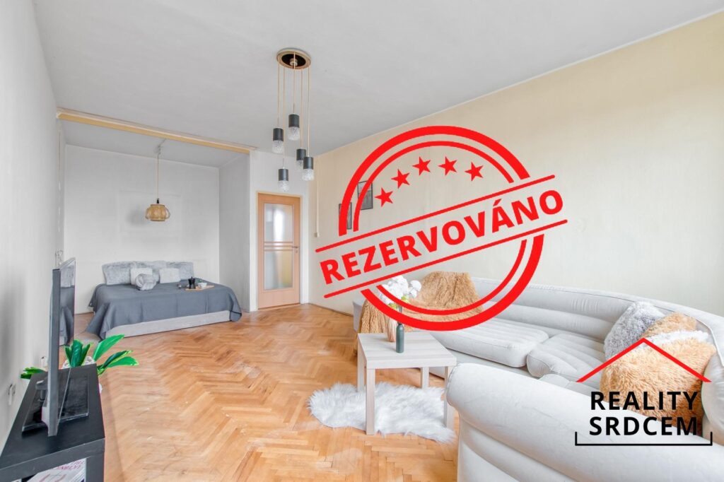 Prodej družst. bytu 2+1, 54 m2, ul. Flemingova, Karviná – Hranice