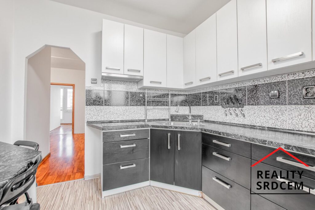 Pronájem bytu 2+1 s lodžií 66 m2, ul. Fojtská, Slezská Ostrava