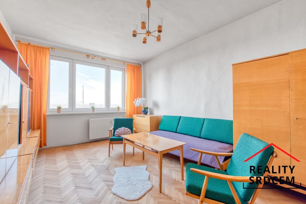 Prodej bytu 1+1, 37 m2, ul. Bratr. Veverkových, Karviná – Hranice