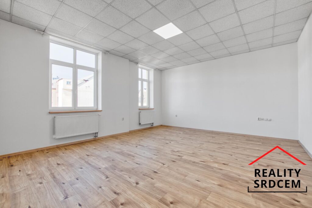 Pronájem nového bytu 2+kk, 63 m2, ul. Pobialova, Ostrava