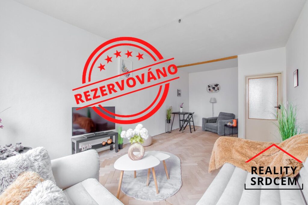 Prodej velkého bytu 3+1, 74 m2 ul. Petra Kričky, Moravská Ostrava