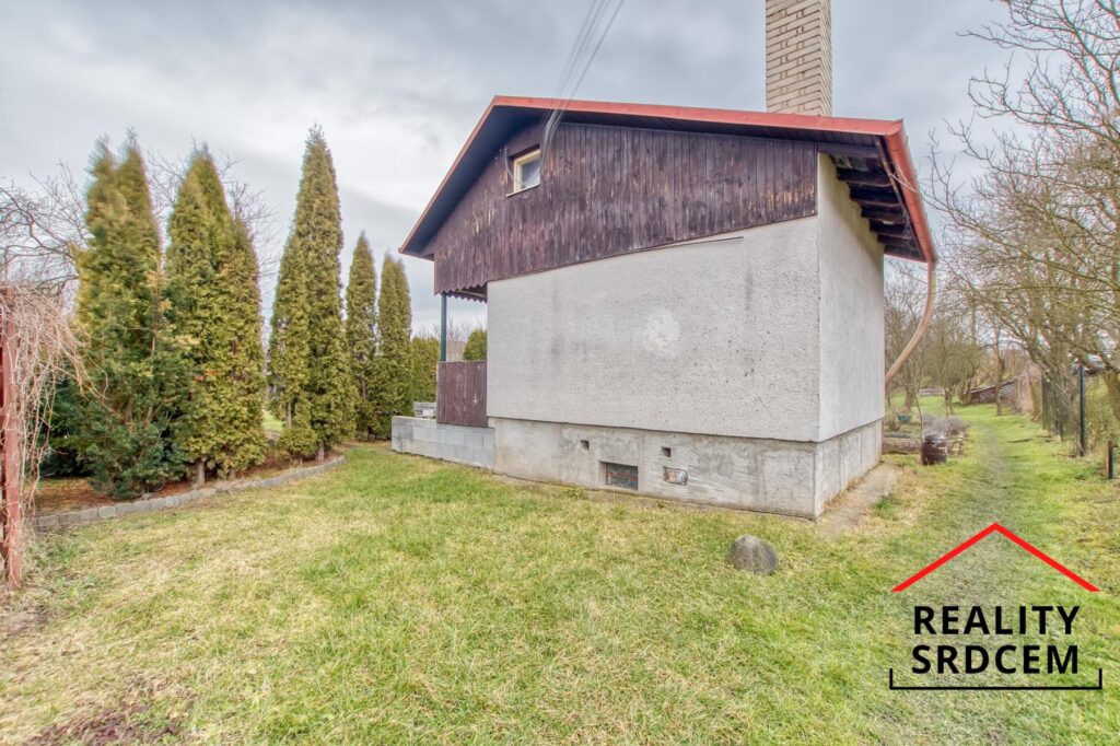 Pronájem chaty se zahradou, ul. Za Drahou, Valašské Meziříčí