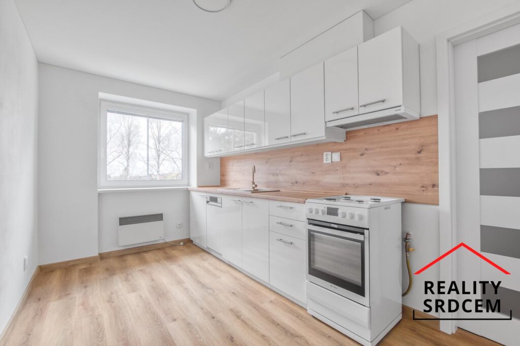 Pronájem moderního bytu 1+1, 48 m2, ul. Zdeňka Buriana, Kopřivnice