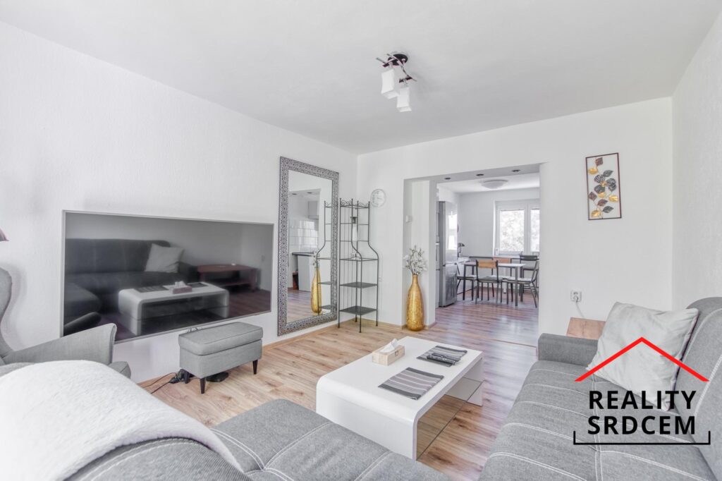 Pronájem bytu 2+1, 50m2, ul. Bogorodského, Ostrava-Zábřeh